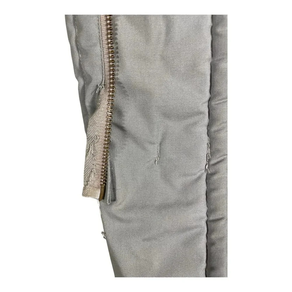 Vintage McGregor Jacket Mens 42 Tan Quilted Lined Coat Button Front Workwear‎